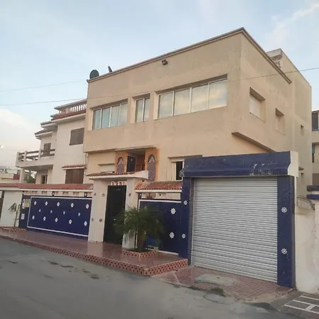 Family House Villa Kenitra Exterior photo